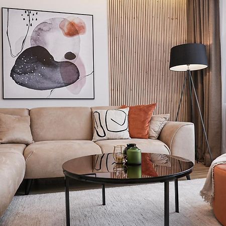 Zest Residence Kragujevac Eksteriør billede