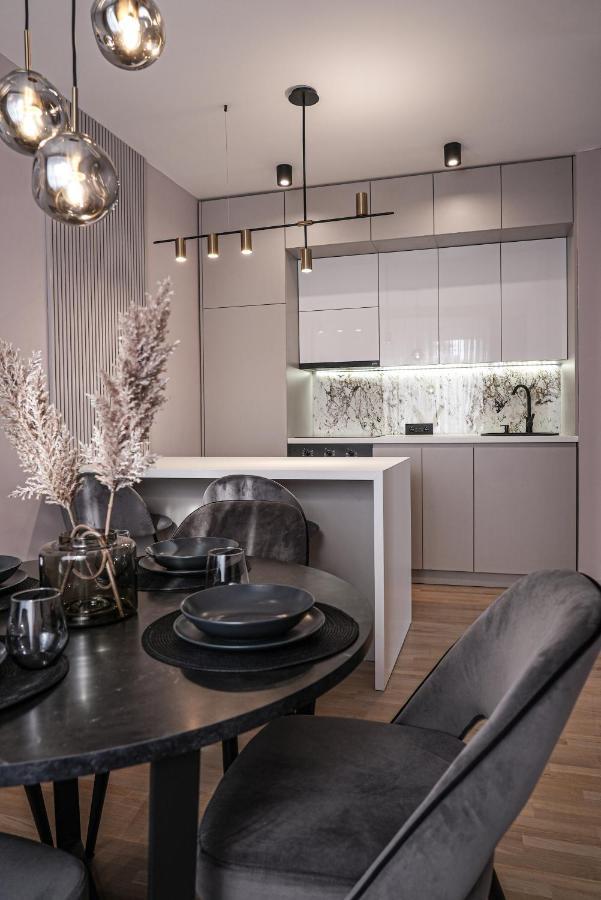 Zest Residence Kragujevac Eksteriør billede