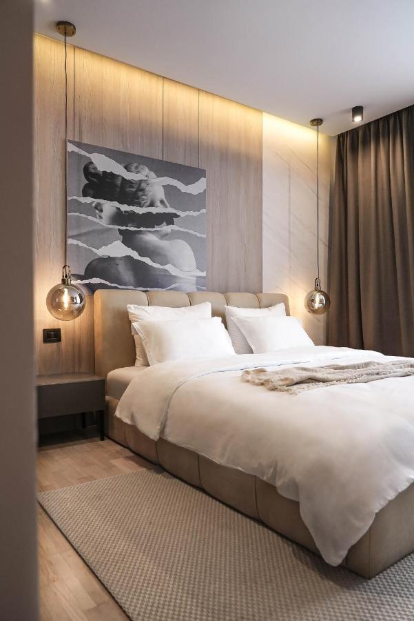 Zest Residence Kragujevac Eksteriør billede