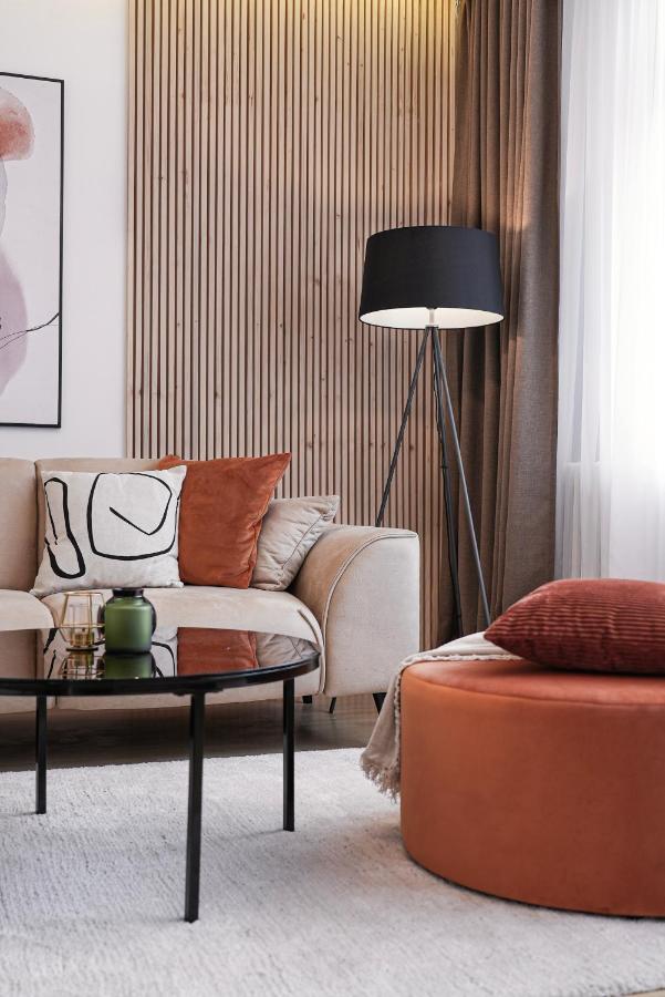 Zest Residence Kragujevac Eksteriør billede