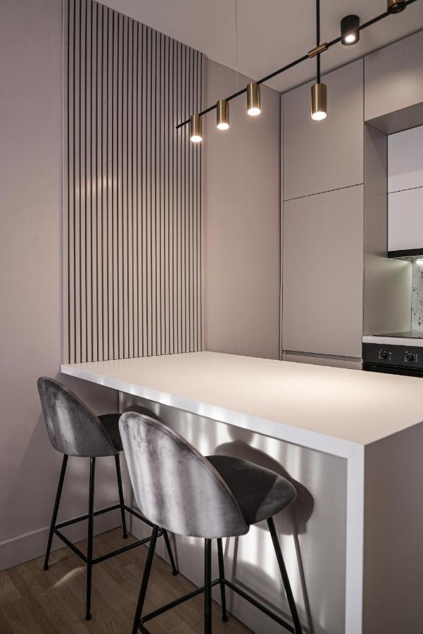Zest Residence Kragujevac Eksteriør billede