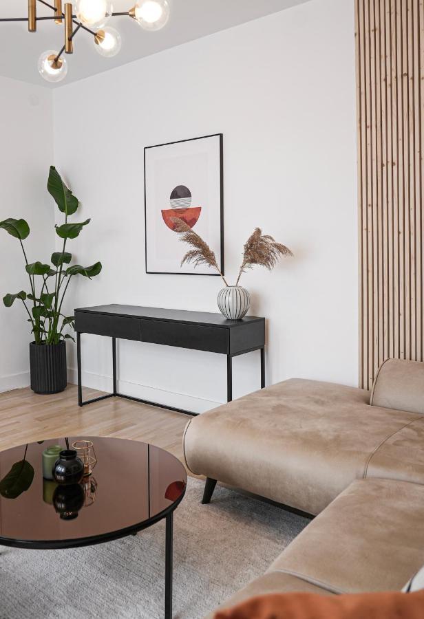 Zest Residence Kragujevac Eksteriør billede
