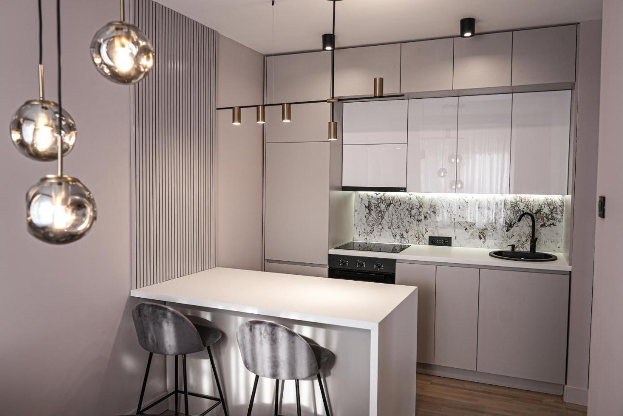 Zest Residence Kragujevac Eksteriør billede