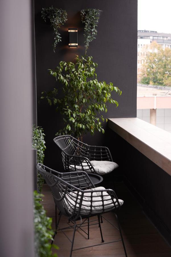 Zest Residence Kragujevac Eksteriør billede