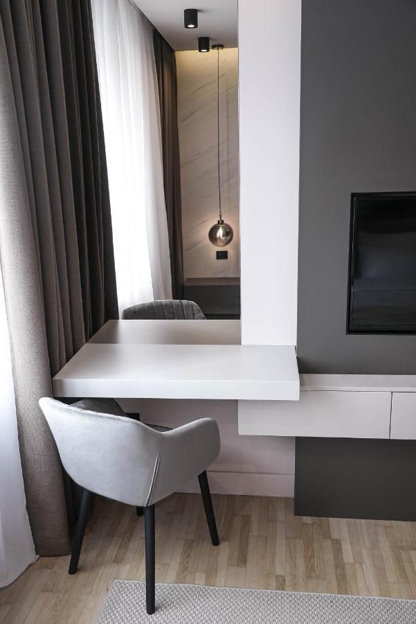 Zest Residence Kragujevac Eksteriør billede