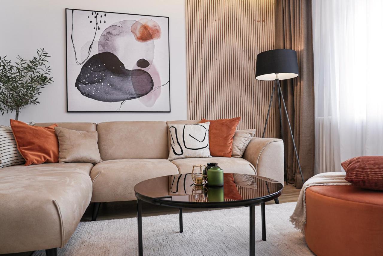 Zest Residence Kragujevac Eksteriør billede