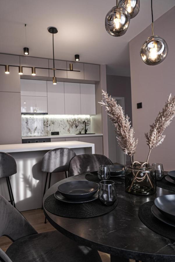 Zest Residence Kragujevac Eksteriør billede