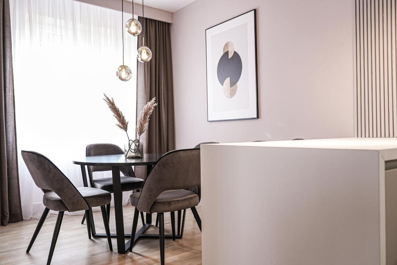 Zest Residence Kragujevac Eksteriør billede