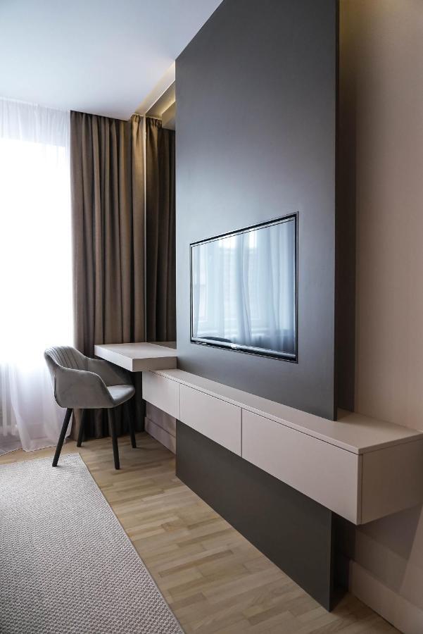 Zest Residence Kragujevac Eksteriør billede